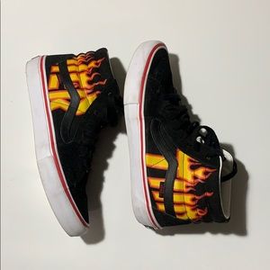 Thrasher Vans Great Condition